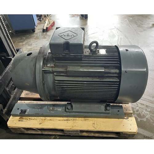 الکتروموتور لوهر Loher